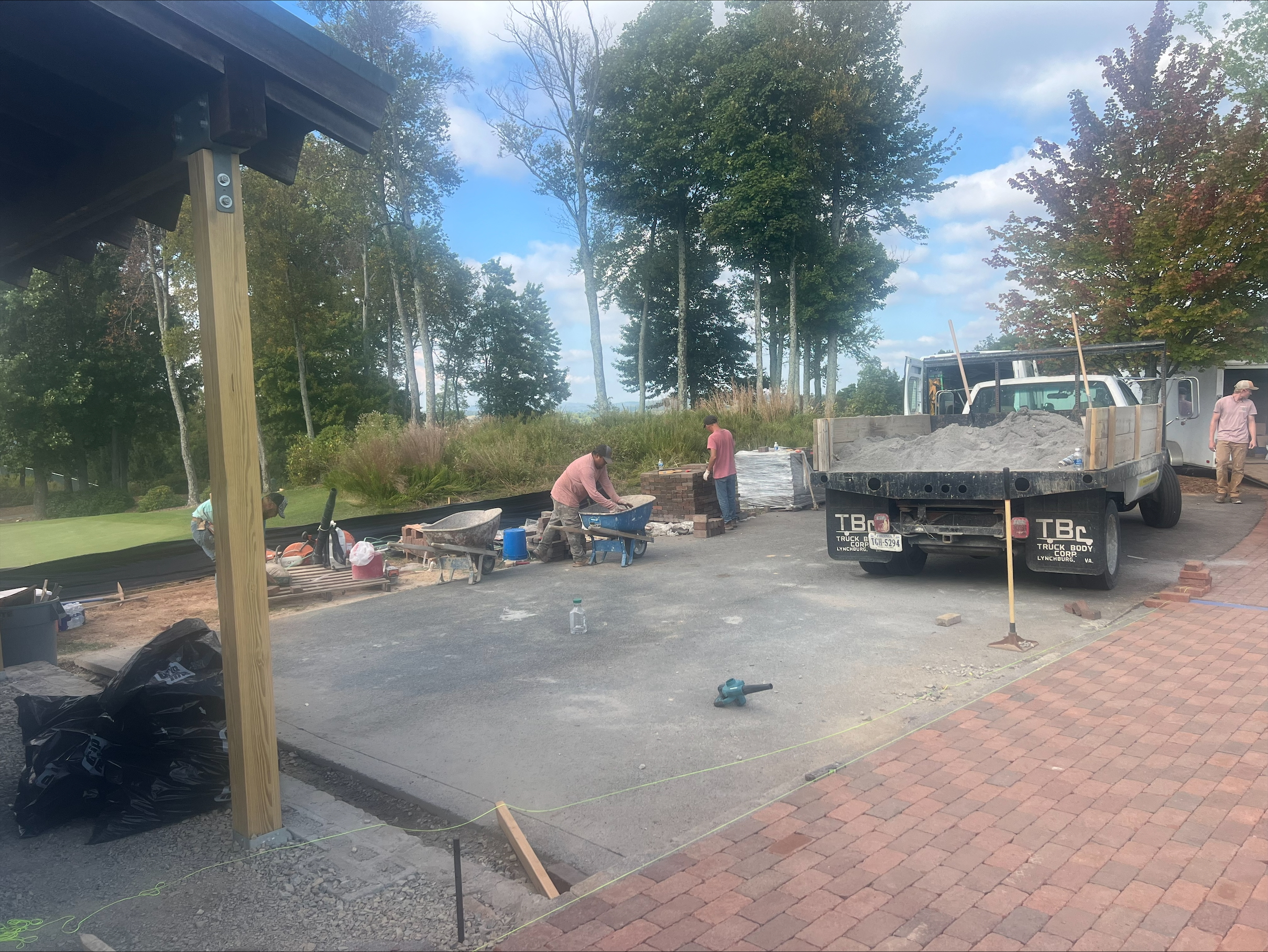 Concrete Footings & Foundations