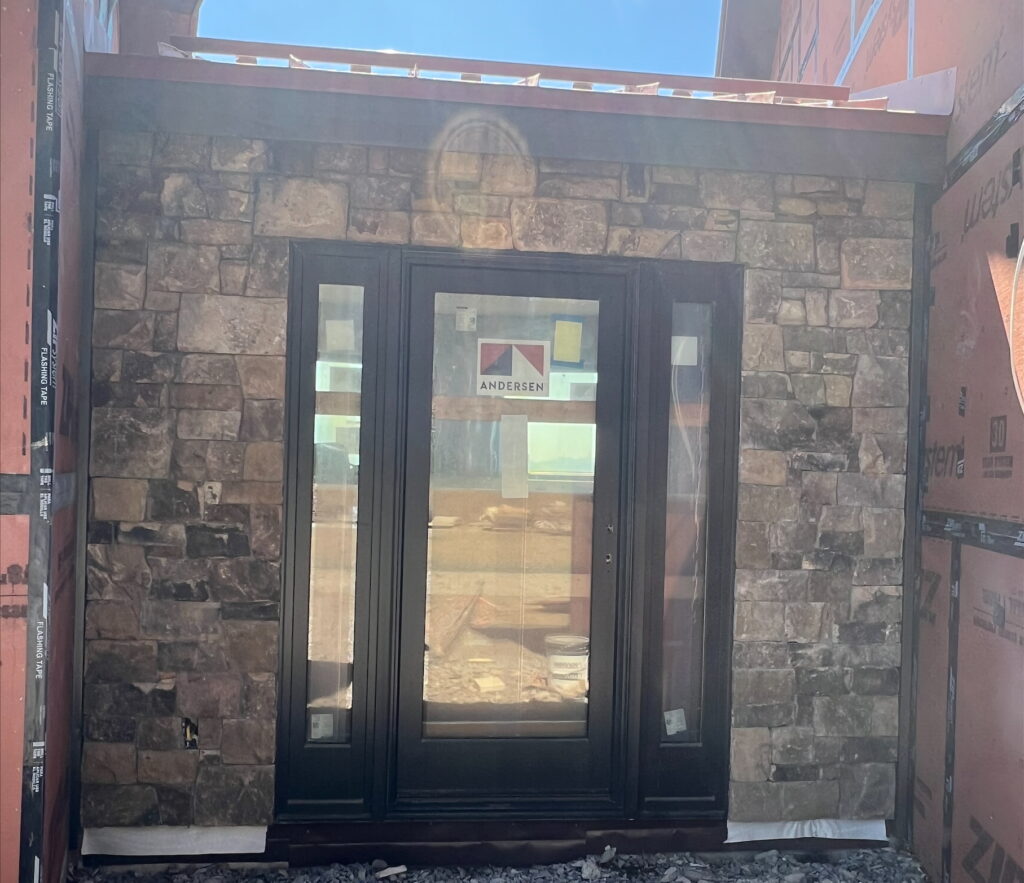 Natural Stone Veneer