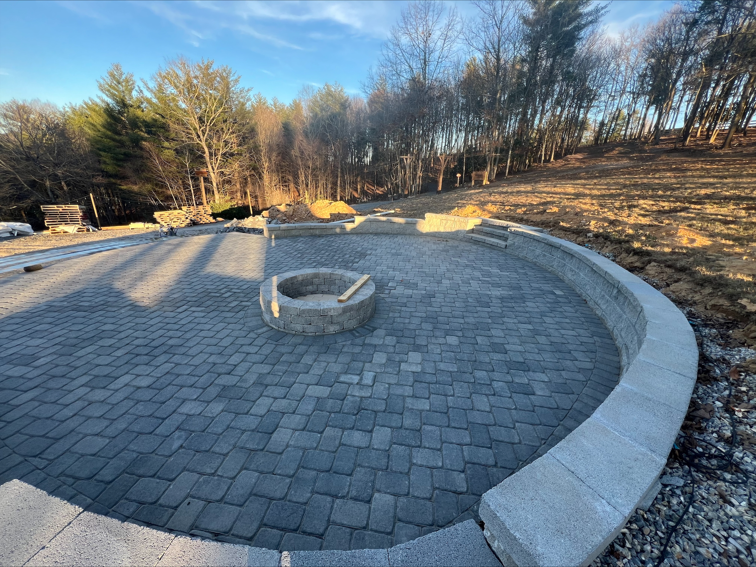 service-1 paver installation